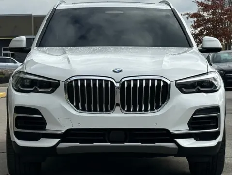 Another view of 2022 BMW X5 xDrive40i for sale in Fishers, IN at AutoGiant USA Fishers