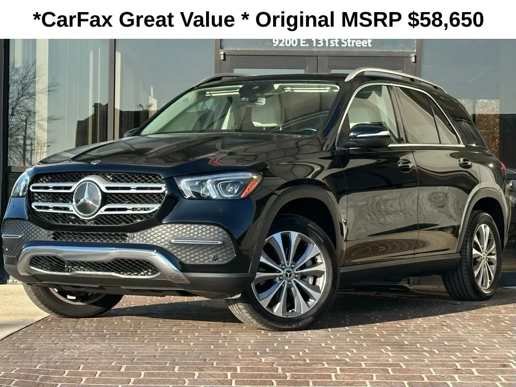 2022 Mercedes-Benz GLE 350 for sale in Fishers, IN