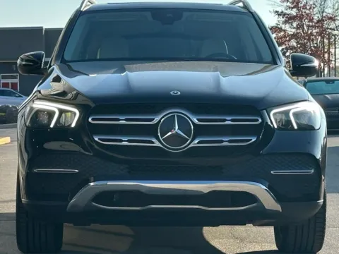 Another view of 2022 Mercedes-Benz GLE 350 for sale in Fishers, IN at AutoGiant USA Fishers