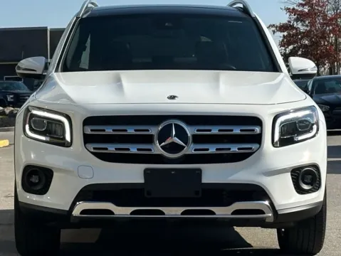 Another view of 2022 Mercedes-Benz GLB 250 for sale in Fishers, IN at AutoGiant USA Fishers