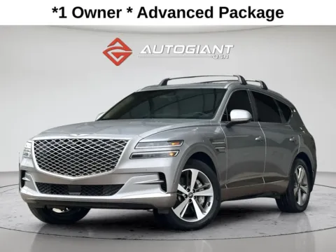 Silver 2023 Genesis GV80 2.5T for sale in Fishers, IN