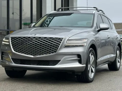 More photos of 2023 Genesis GV80 2.5T at AutoGiant USA Fishers, IN