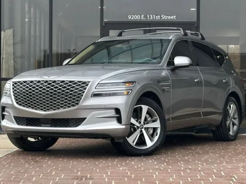 Silver 2023 Genesis GV80 2.5T for sale in Fishers, IN