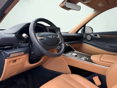 Photos of 2023 Genesis GV80 2.5T for sale in Fishers, IN at AutoGiant USA Fishers