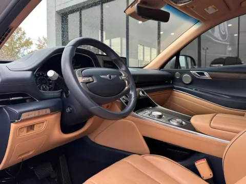 Photos of 2023 Genesis GV80 2.5T for sale in Fishers, IN at AutoGiant USA Fishers