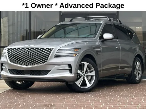 Silver 2023 Genesis GV80 2.5T for sale in Fishers, IN