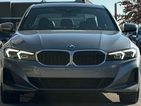 Another view of 2023 BMW 3 Series 330i for sale in Fishers, IN at AutoGiant USA Fishers