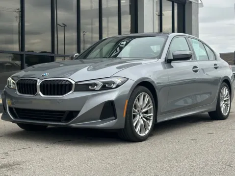 Another view of 2023 BMW 3 Series 330i for sale in Fishers, IN at AutoGiant USA Fishers