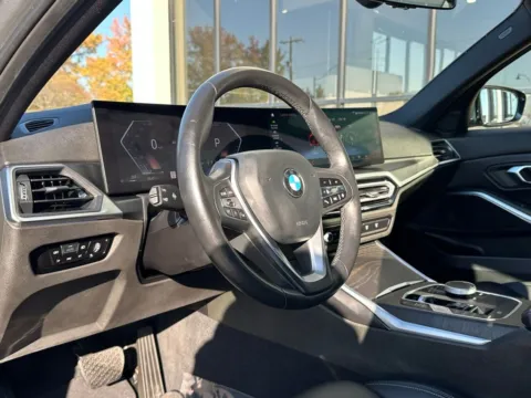 Photos of 2023 BMW 3 Series 330i for sale in Fishers, IN at AutoGiant USA Fishers
