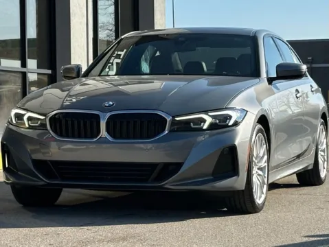 More photos of 2023 BMW 3 Series 330i at AutoGiant USA Fishers, IN
