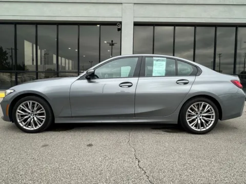 More photos of 2023 BMW 3 Series 330i at AutoGiant USA Fishers, IN
