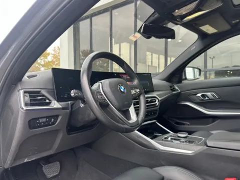Photos of 2023 BMW 3 Series 330i for sale in Fishers, IN at AutoGiant USA Fishers