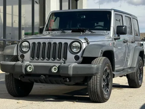 More photos of 2016 Jeep Wrangler Unlimited Sport at AutoGiant USA Fishers, IN