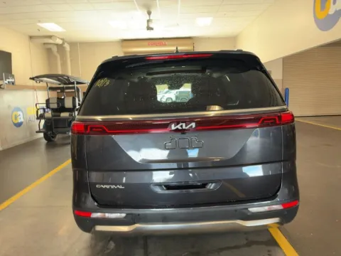 Another view of 2023 Kia Carnival SX Prestige for sale in Fishers, IN at AutoGiant USA Fishers