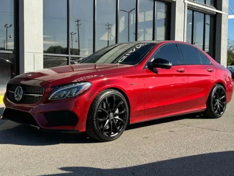 More photos of 2017 Mercedes-Benz C-Class C 43 AMG at AutoGiant USA Fishers, IN