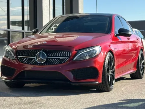 More photos of 2017 Mercedes-Benz C-Class C 43 AMG at AutoGiant USA Fishers, IN