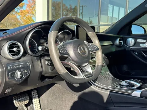 Photos of 2017 Mercedes-Benz C-Class C 43 AMG for sale in Fishers, IN at AutoGiant USA Fishers