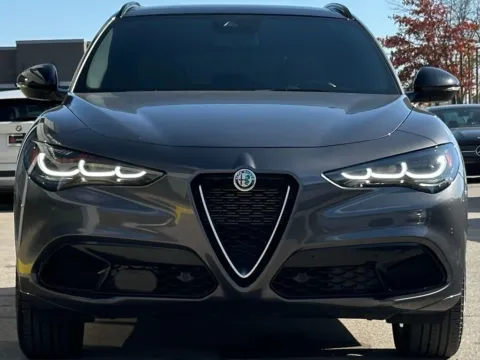 Another view of 2024 Alfa Romeo Stelvio Ti for sale in Fishers, IN at AutoGiant USA Fishers