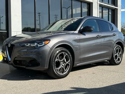 More photos of 2024 Alfa Romeo Stelvio Ti at AutoGiant USA Fishers, IN