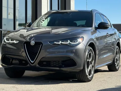 More photos of 2024 Alfa Romeo Stelvio Ti at AutoGiant USA Fishers, IN