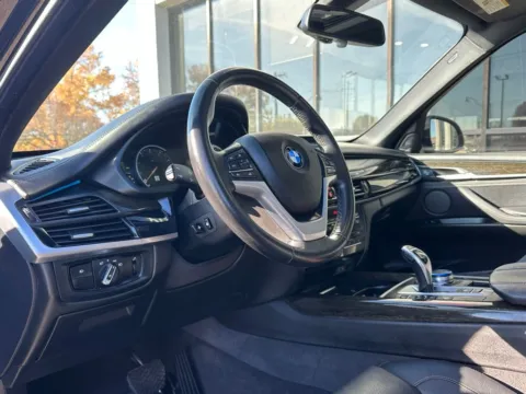 Photos of 2018 BMW X5 xDrive50i for sale in Fishers, IN at AutoGiant USA Fishers