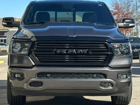 Another view of 2021 Ram 1500 Big Horn/Lone Star for sale in Fishers, IN at AutoGiant USA Fishers