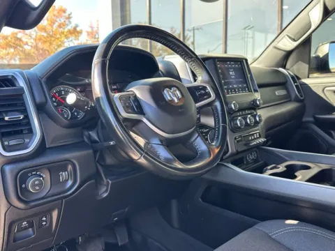 Photos of 2021 Ram 1500 Big Horn/Lone Star for sale in Fishers, IN at AutoGiant USA Fishers