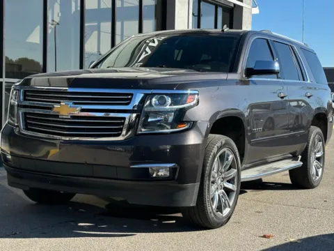 More photos of 2015 Chevrolet Tahoe LTZ at AutoGiant USA Fishers, IN