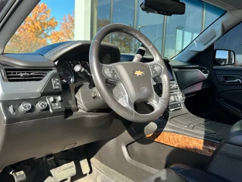 Photos of 2015 Chevrolet Tahoe LTZ for sale in Fishers, IN at AutoGiant USA Fishers