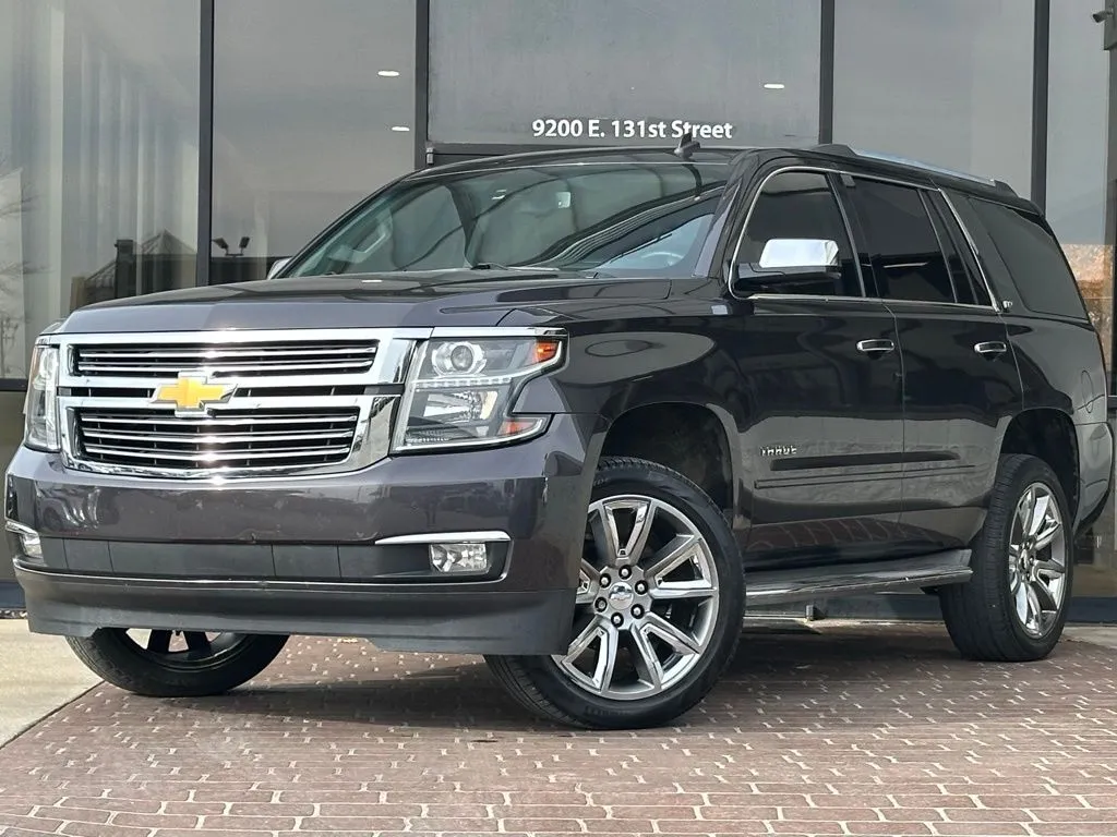 2015 Chevrolet Tahoe LTZ for sale in Fishers, IN