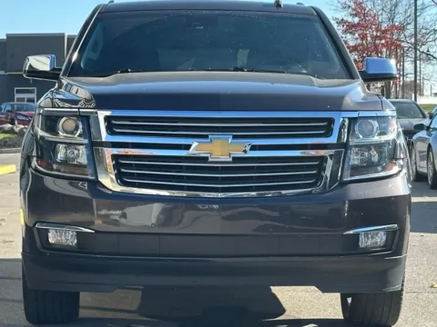 Another view of 2015 Chevrolet Tahoe LTZ for sale in Fishers, IN at AutoGiant USA Fishers