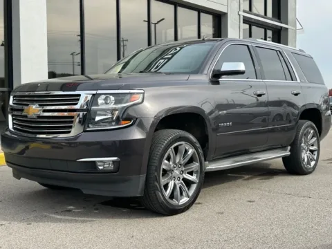 More photos of 2015 Chevrolet Tahoe LTZ at AutoGiant USA Fishers, IN