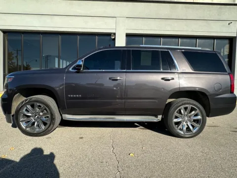 More photos of 2015 Chevrolet Tahoe LTZ at AutoGiant USA Fishers, IN
