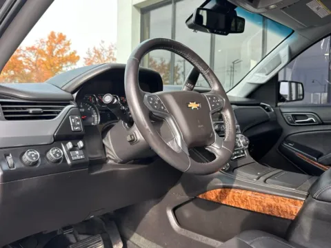 Photos of 2015 Chevrolet Tahoe LTZ for sale in Fishers, IN at AutoGiant USA Fishers