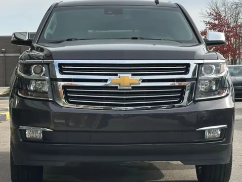 Another view of 2015 Chevrolet Tahoe LTZ for sale in Fishers, IN at AutoGiant USA Fishers