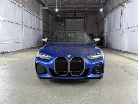 Another view of 2023 BMW i4 M50 for sale in Denver, CO at Automotive Imports Sales & Service