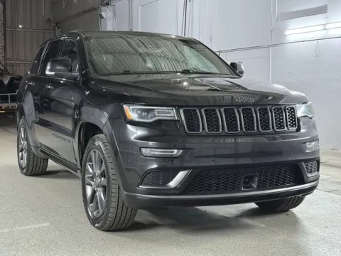 More photos of 2018 Jeep Grand Cherokee High Altitude at Automotive Imports Sales & Service, CO