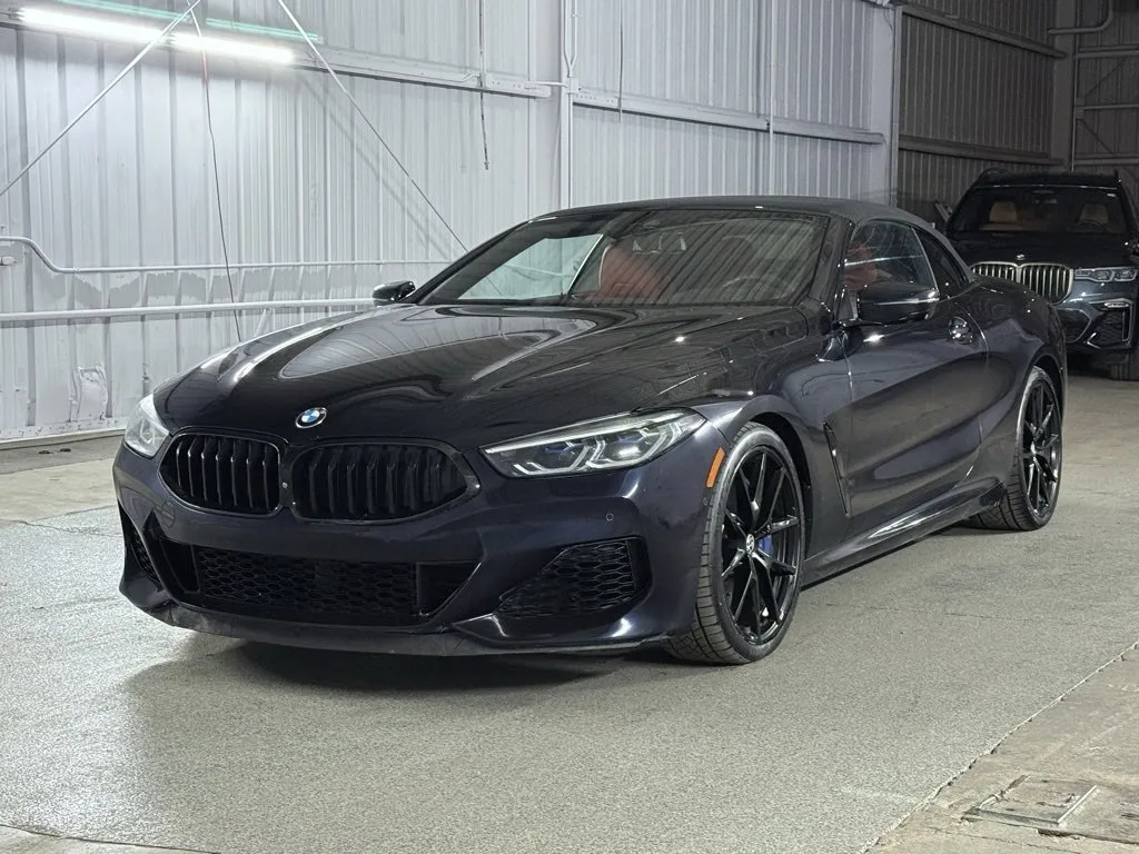 2019 BMW 8 Series