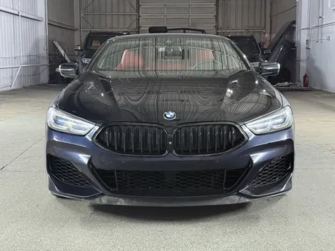 Another view of 2019 BMW 8 Series M850i xDrive for sale in Denver, CO at Automotive Imports Sales & Service