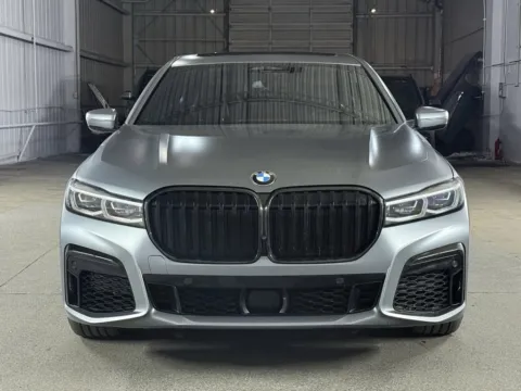 Another view of 2022 BMW 7 Series 750i xDrive for sale in Denver, CO at Automotive Imports Sales & Service
