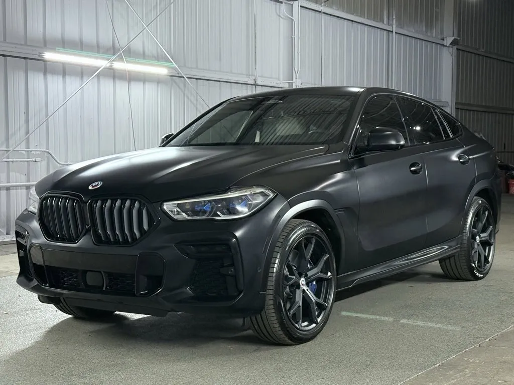 Black 2023 BMW X6 M50i for sale in Denver, CO