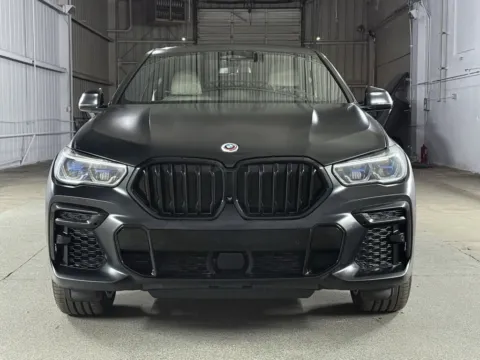 Another view of 2023 BMW X6 M50i for sale in Denver, CO at Automotive Imports Sales & Service