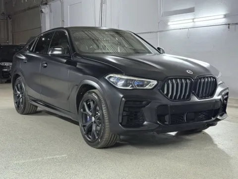 More photos of 2023 BMW X6 M50i at Automotive Imports Sales & Service, CO