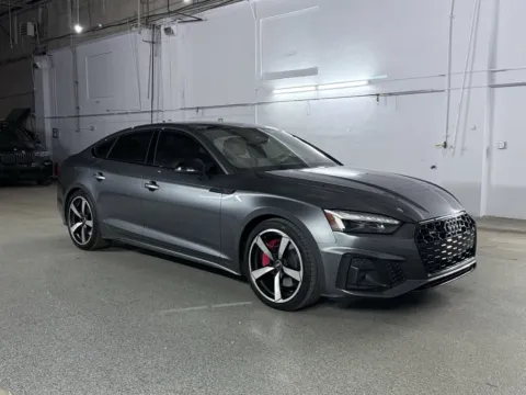 Another view of 2023 Audi A5 Sportback S line Prestige for sale in Denver, CO at Automotive Imports Sales & Service