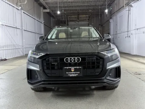 Photos of 2022 Audi Q8 Prestige for sale in Denver, CO at Automotive Imports Sales & Service