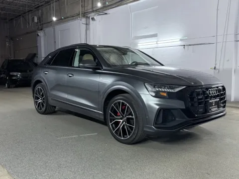 Another view of 2022 Audi Q8 Prestige for sale in Denver, CO at Automotive Imports Sales & Service