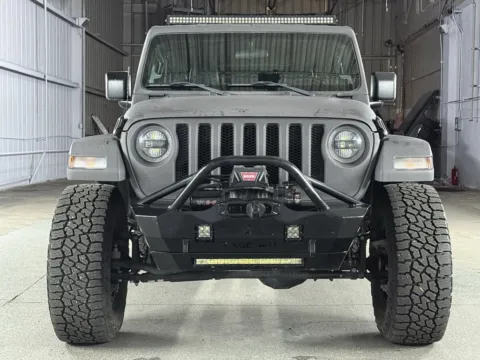 Photos of 2018 Jeep Wrangler Unlimited Sport S for sale in Denver, CO at Automotive Imports Sales & Service