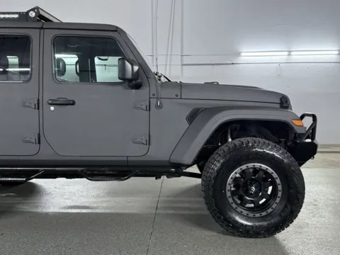 More photos of 2018 Jeep Wrangler Unlimited Sport S at Automotive Imports Sales & Service, CO