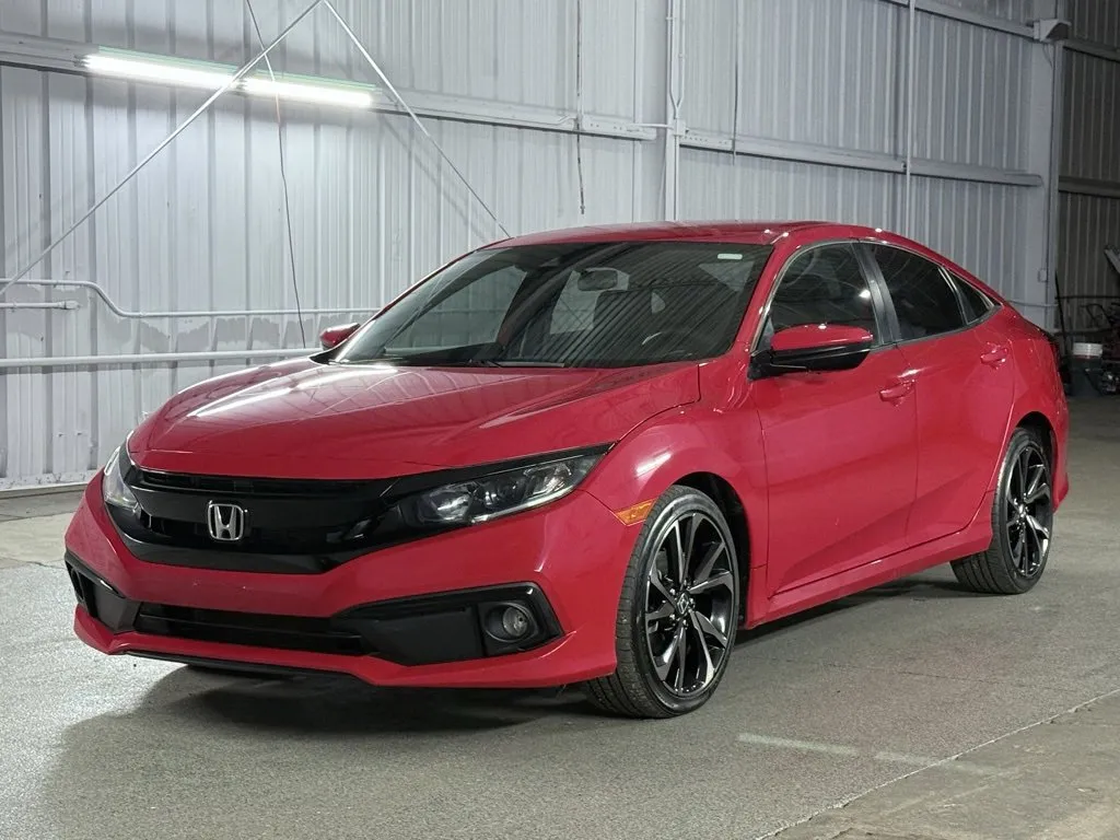 2021 Honda Civic