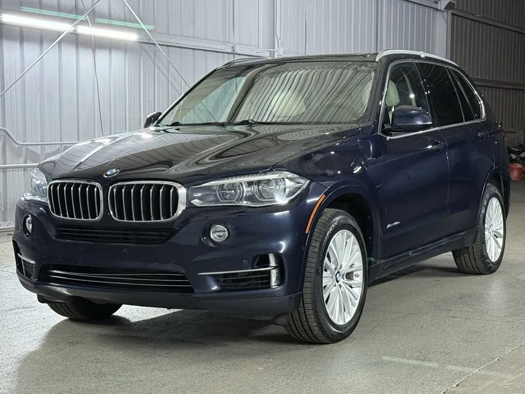 2016 BMW X5